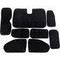 Preview: Thermal darkening system - BLACK EDITION - Ford Tourneo Custom